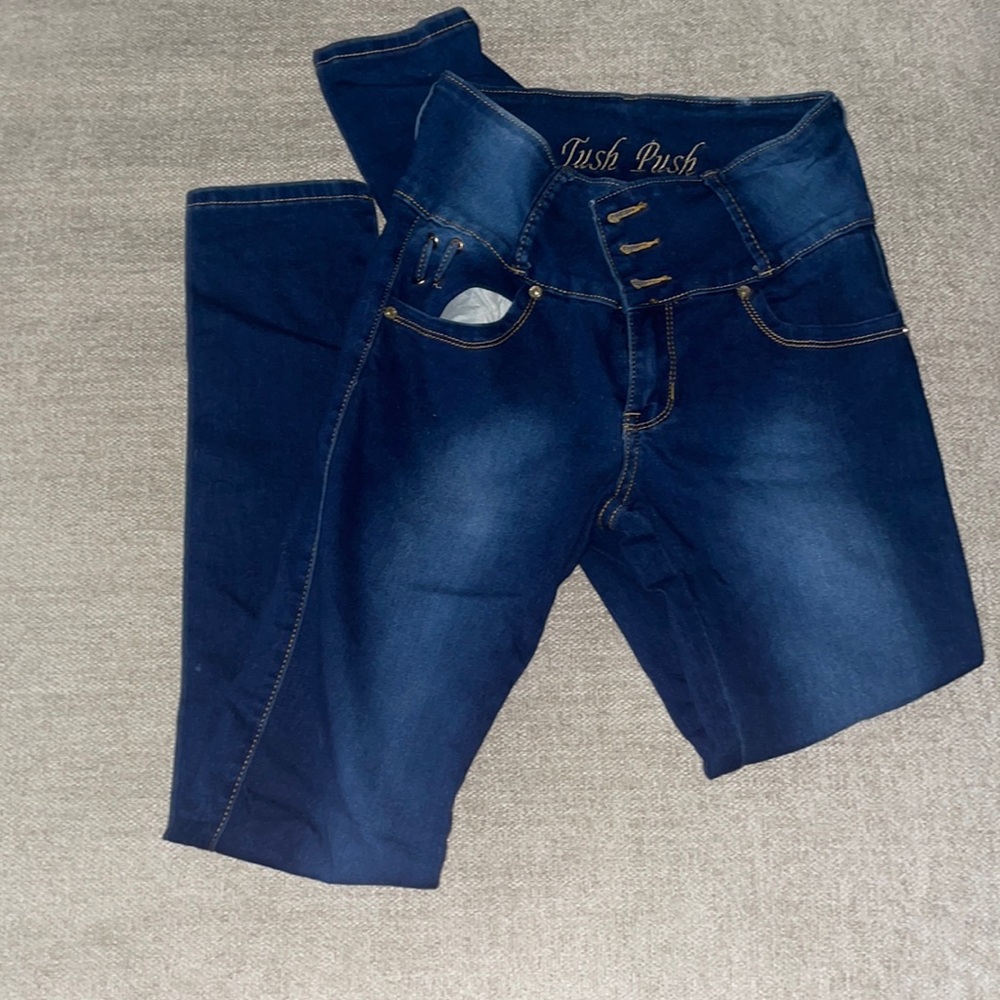 Tush Push Jeans size 5